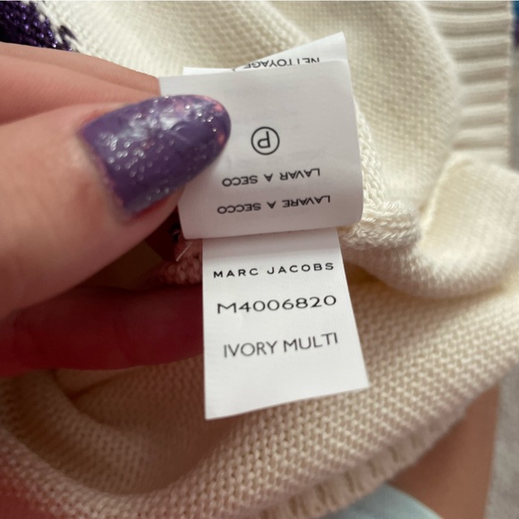 Taylor Swift Marc Jacobs Rainbow Sweater 🌈 - Picture 7 of 16